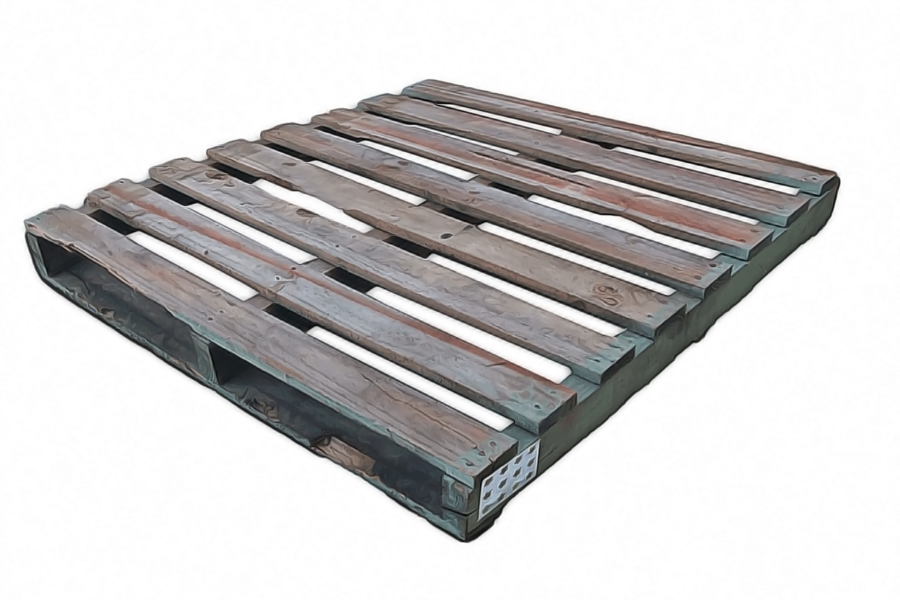 The Pallet Guy Massachusetts Supplier and buyer of pallets in